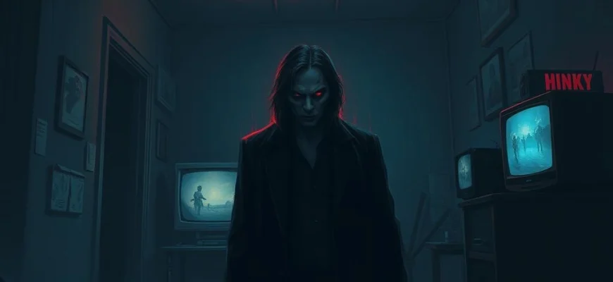 10 films et séries similaires à V/H/S Viral