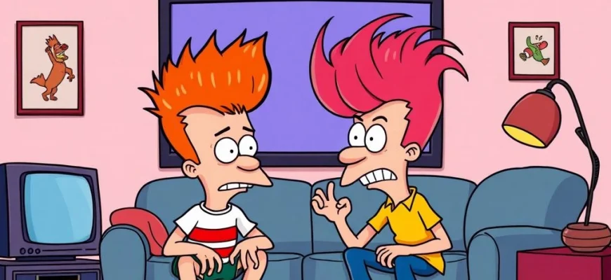 10 œuvres aussi déjantées que Beavis and Butt-Head
