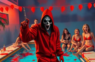 10 Œuvres similaires à Pool Party Massacre
