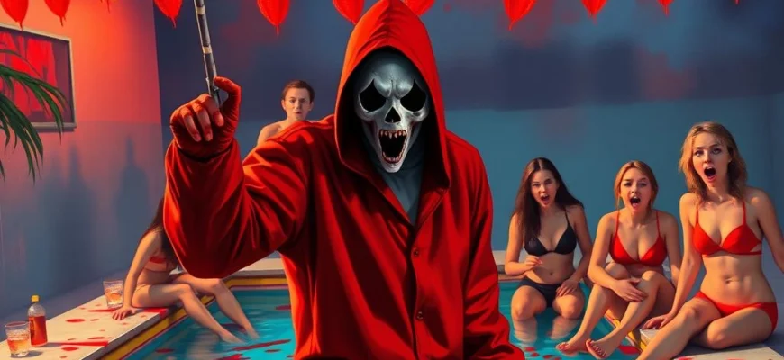 10 Œuvres similaires à Pool Party Massacre
