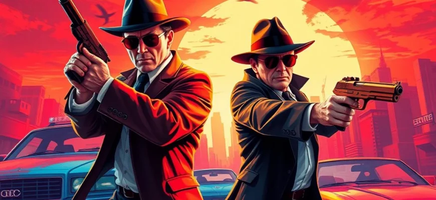 10 films et séries comme Lethal Weapon à ne pas manquer