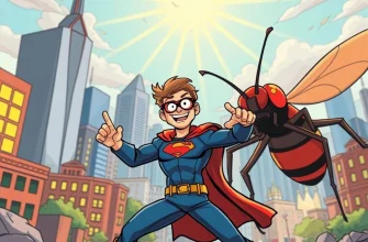 10 Œuvres Similaires à Ant-Man pour les Fans