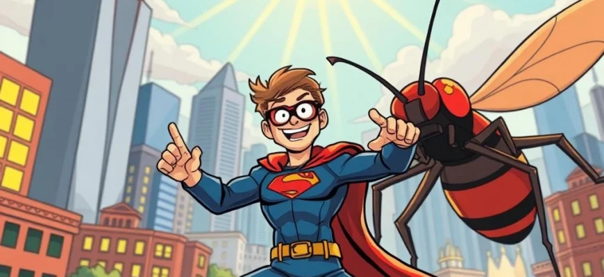 10 Œuvres Similaires à Ant-Man pour les Fans