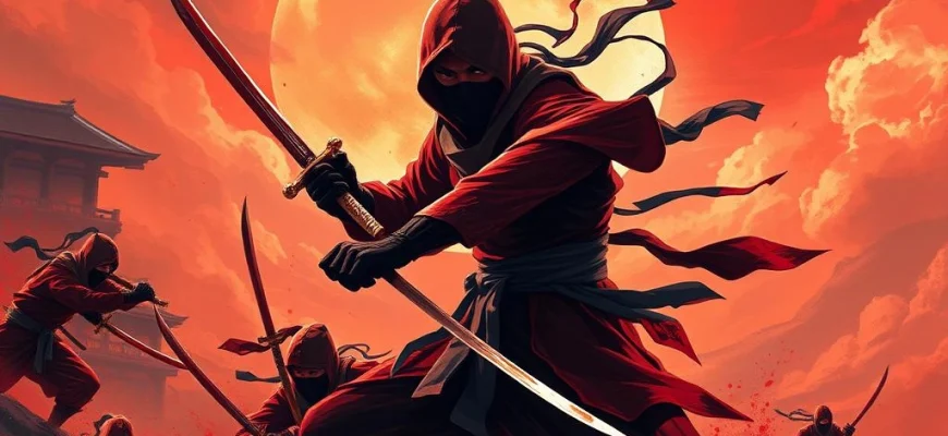 10 œuvres similaires à Ninja II Ultime Violence