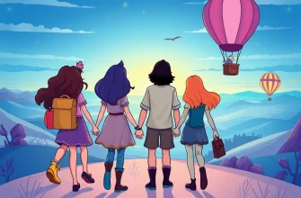 10 Œuvres à Découvrir si Vous Aimez Le Voyage Fantastique De Tommy Et Robby