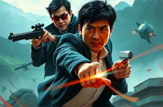 10 films et séries similaires à Vanguard