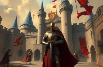 10 Œuvres à Voir si Vous Aimez 'Les Chevaliers de la Table Ronde'