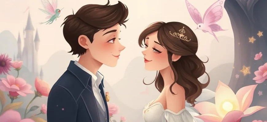 10 œuvres similaires à Dreaming of a Freaking Fairy Tale