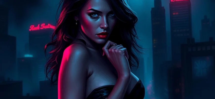 10 œuvres similaires à 'Addicted' pour les fans de thrillers érotiques