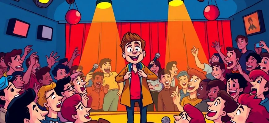 10 œuvres similaires à Ricky Stanicky pour rire sans retenue