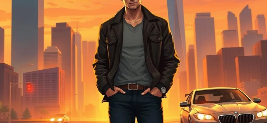 10 films et séries similaires à Shaft