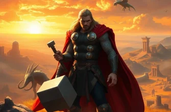 10 Films Similaires à Thor le guerrier