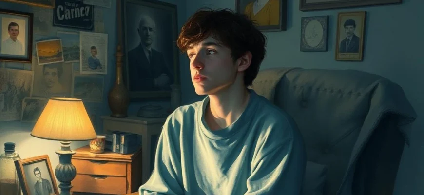10 Œuvres Similaires à Finding Me pour une Quête Identitaire