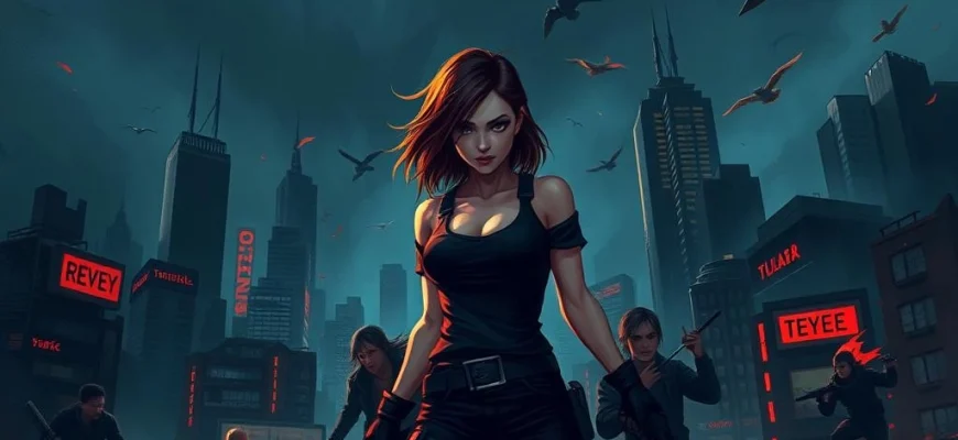 10 œuvres similaires à The Wrath of Becky