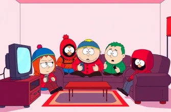 10 œuvres à découvrir si vous aimez South Park