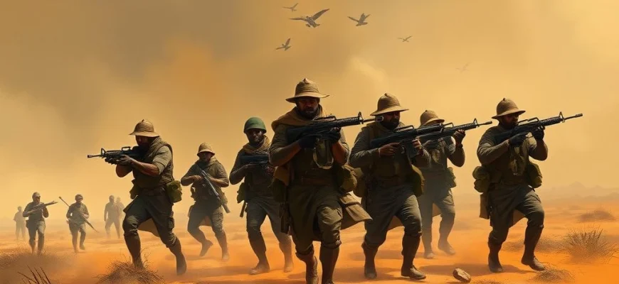 10 films à voir si vous avez aimé Les chiens de guerre