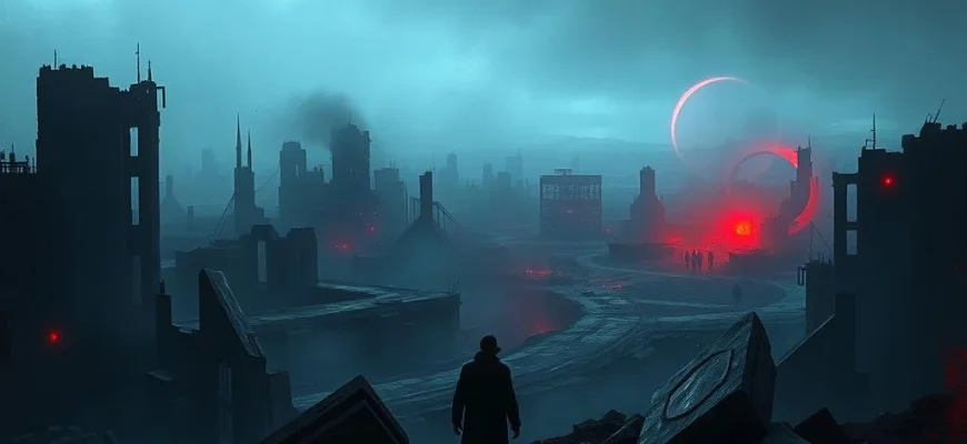 10 films et séries similaires à La zone de sacrifice