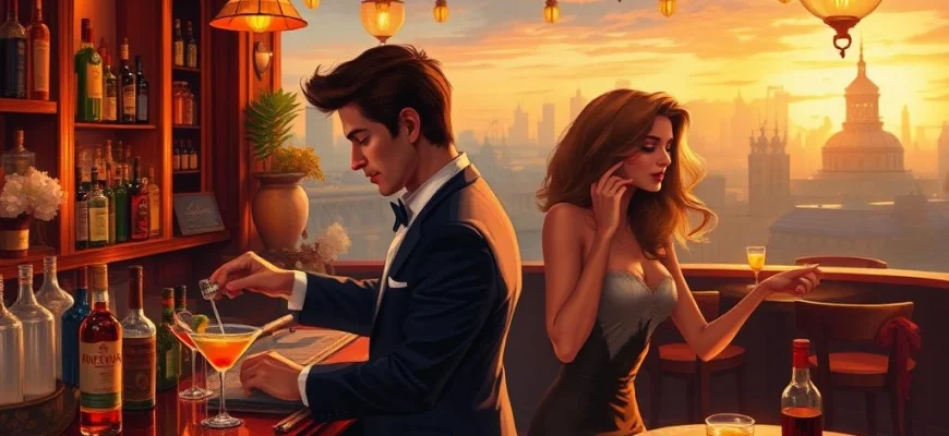 10 films et séries similaires à 'Cocktail'