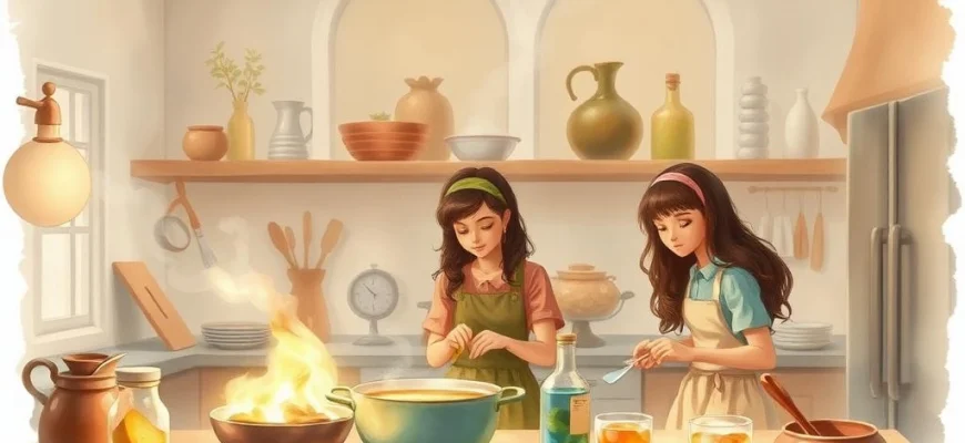 10 séries et films similaires à La Magie en plus