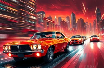 10 œuvres aussi électrisantes que Fast & Furious 4