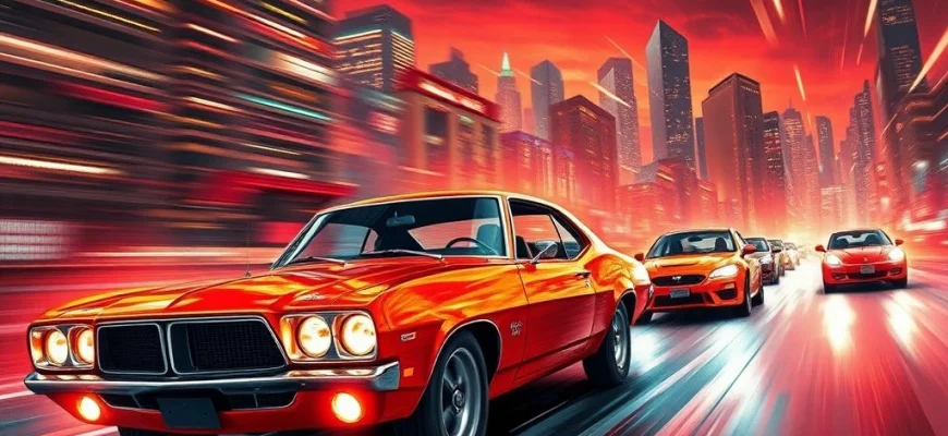 10 œuvres aussi électrisantes que Fast & Furious 4