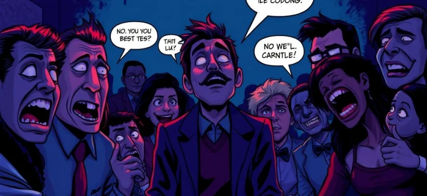 10 Œuvres Similaires à Arnaque à Hollywood