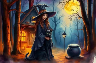 10 Œuvres Envoûtantes Similaires à Hocus Pocus : Les Trois Sorcières