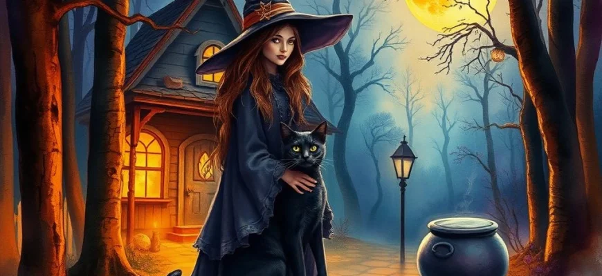 10 Œuvres Envoûtantes Similaires à Hocus Pocus : Les Trois Sorcières