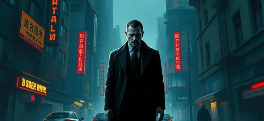 10 films et séries similaires à Racket