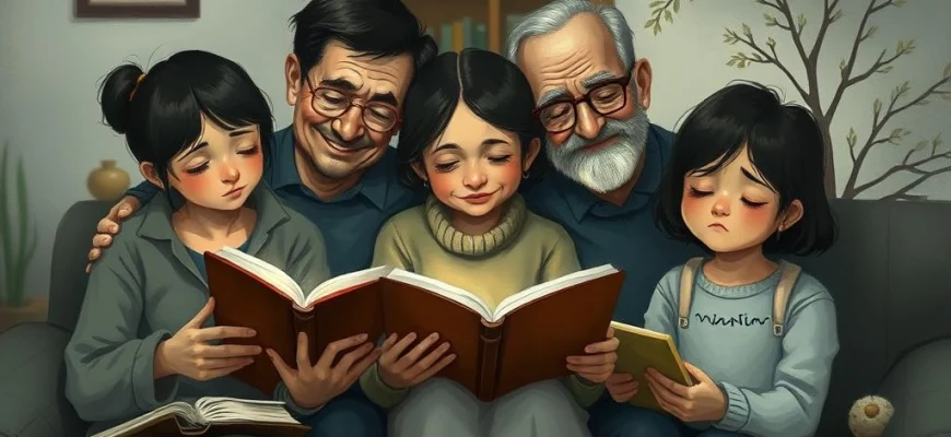 10 films et séries similaires à Pauvres petits chagrins