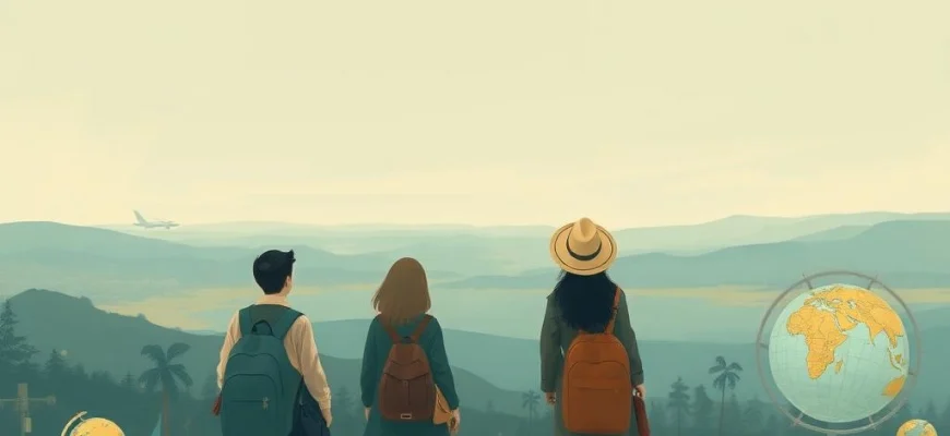 10 œuvres similaires à Les Expatriées pour les amateurs de drames intenses