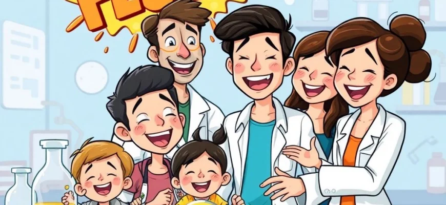 Des films aussi inventifs que Flubber à découvrir