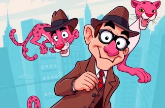 10 films et séries similaires à La Malédiction de la Panthère rose