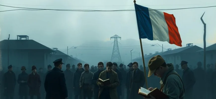 10 Œuvres à Voir Si Vous Avez Aimé 'Les Milles, le train de la liberté'