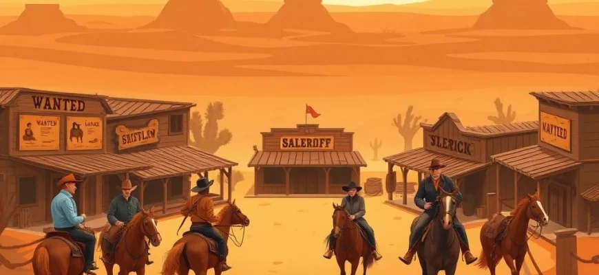 10 œuvres similaires à Lucky Luke: La Ballade des Dalton