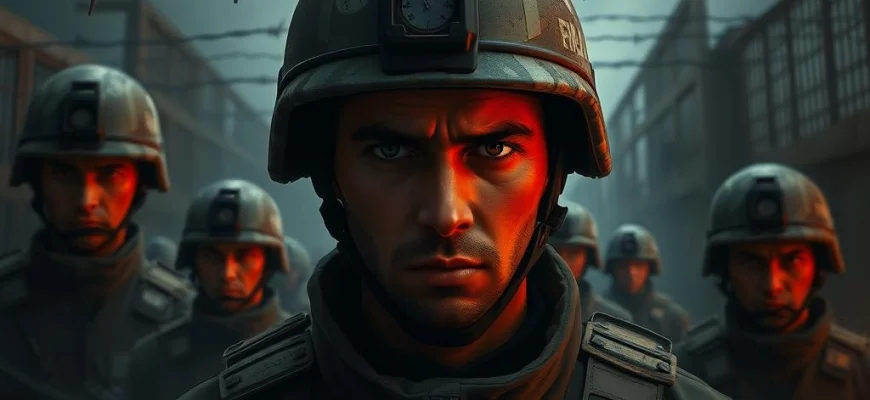 10 films similaires à Boys of Abu Ghraib