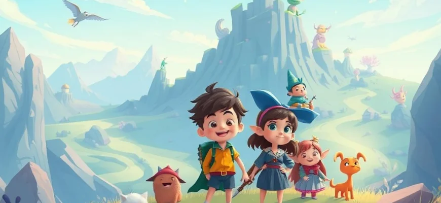 10 Œuvres similaires à Chickenhare et le Hamster des Ténèbres