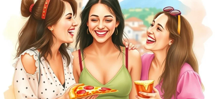 10 Films et Séries Similaires à Mystic Pizza