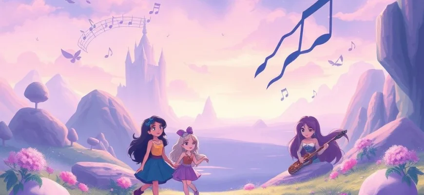 10 Films et Séries Similaires à Steven Universe: Le film