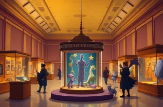 10 Films et Séries Similaires à Night at the Museum