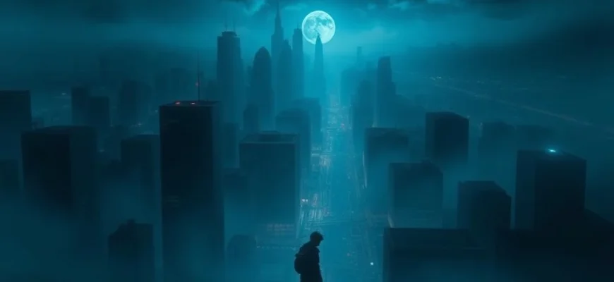 10 œuvres similaires à Night Shot à ne pas manquer