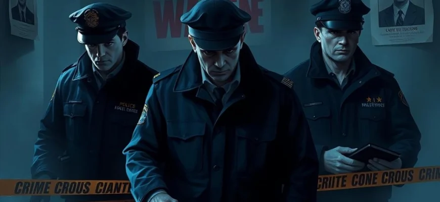 10 films similaires à Triple 9 pour les amateurs de thrillers