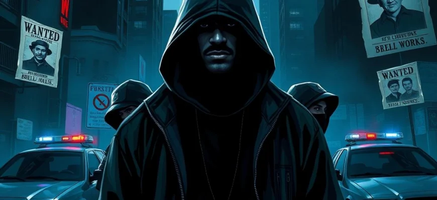 10 Œuvres Similaires à Gangs of Lagos