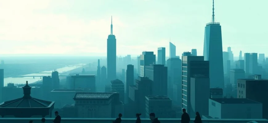 10 films similaires à Medicine for Melancholy