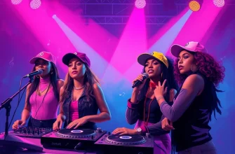 10 Œuvres Similaires à Women in Hip-Hop