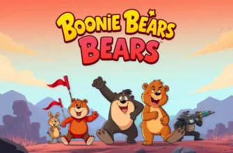 Découvrez 10 Films et Séries Comme Boonie Bears