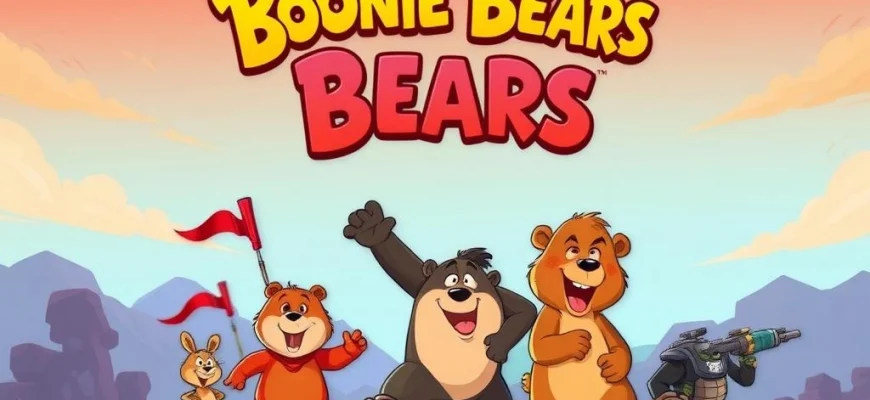 Découvrez 10 Films et Séries Comme Boonie Bears