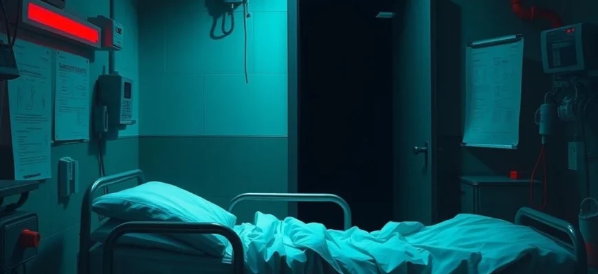 10 Films et Séries Similaires à The Donor Party