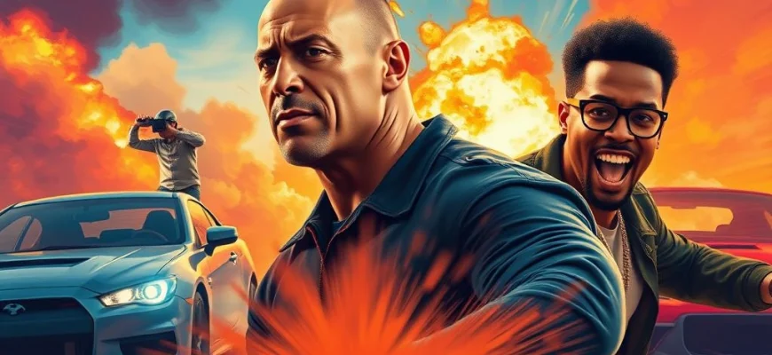 10 films et séries similaires à Agents presque secrets