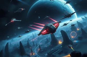 10 Œuvres Similaires à Beyond Skyline